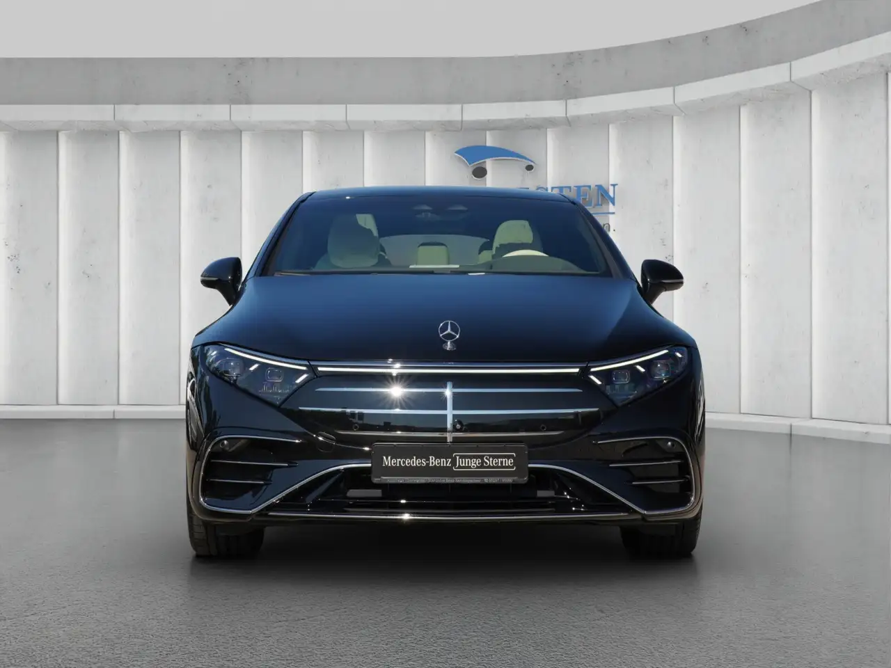 Mercedes-Benz EQS 2
