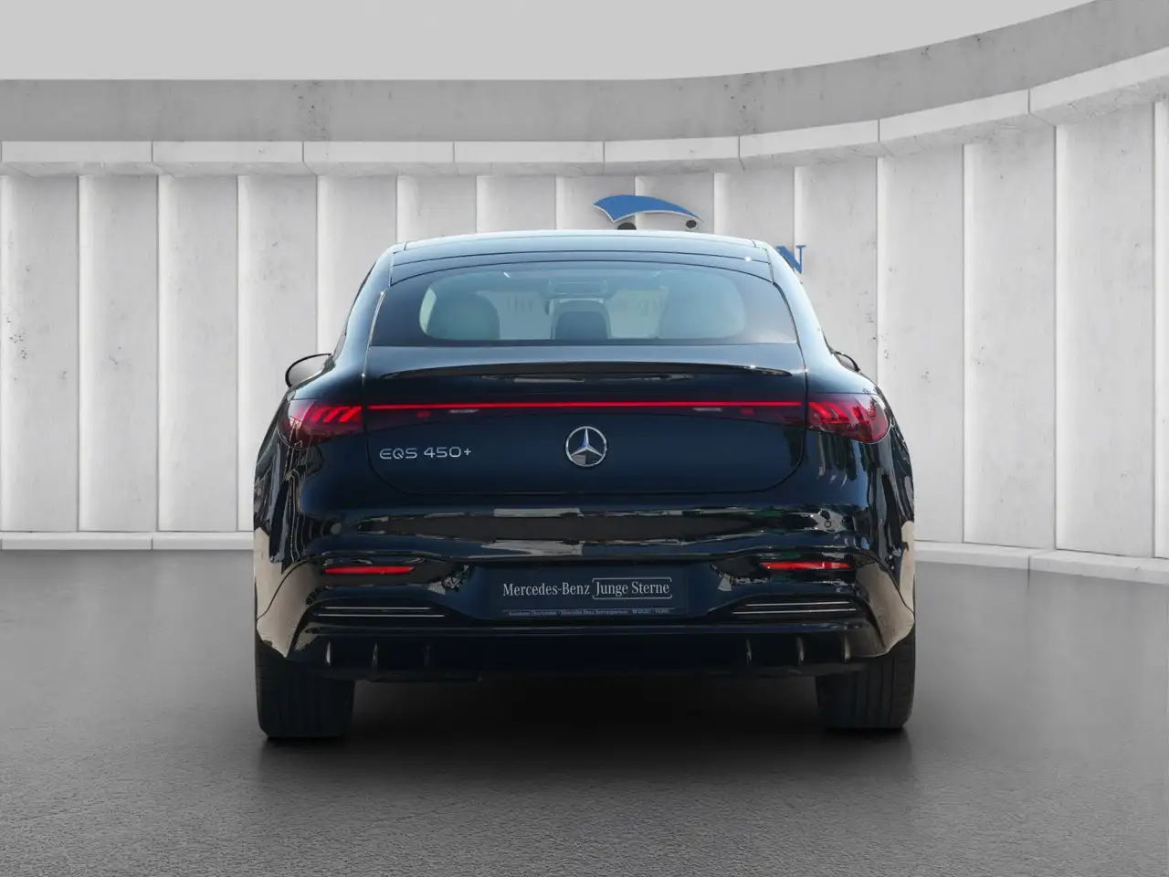 Mercedes-Benz EQS 7