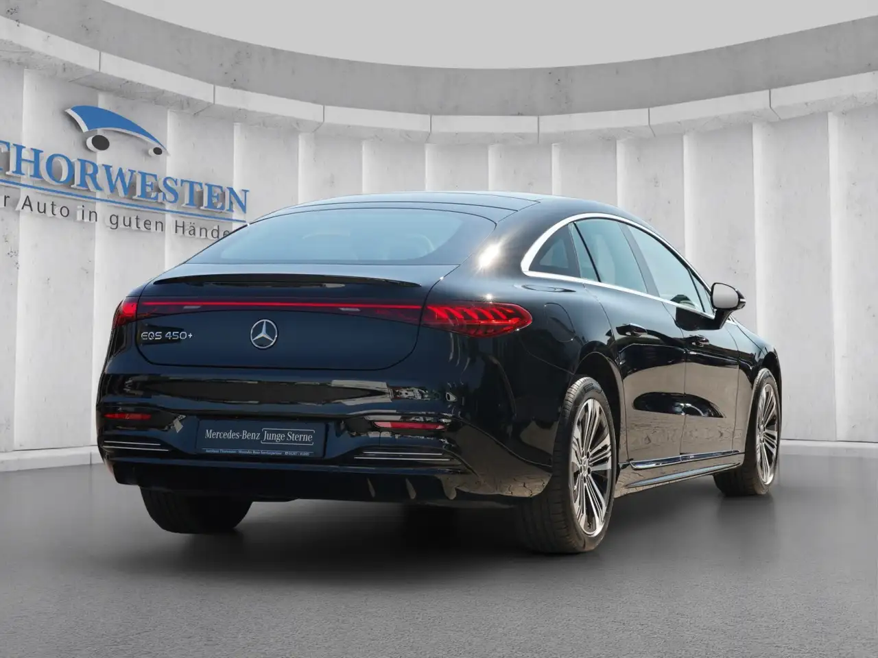 Mercedes-Benz EQS 8