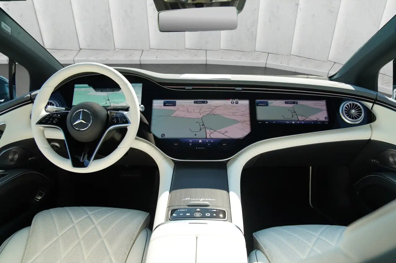 Mercedes-Benz EQS 12