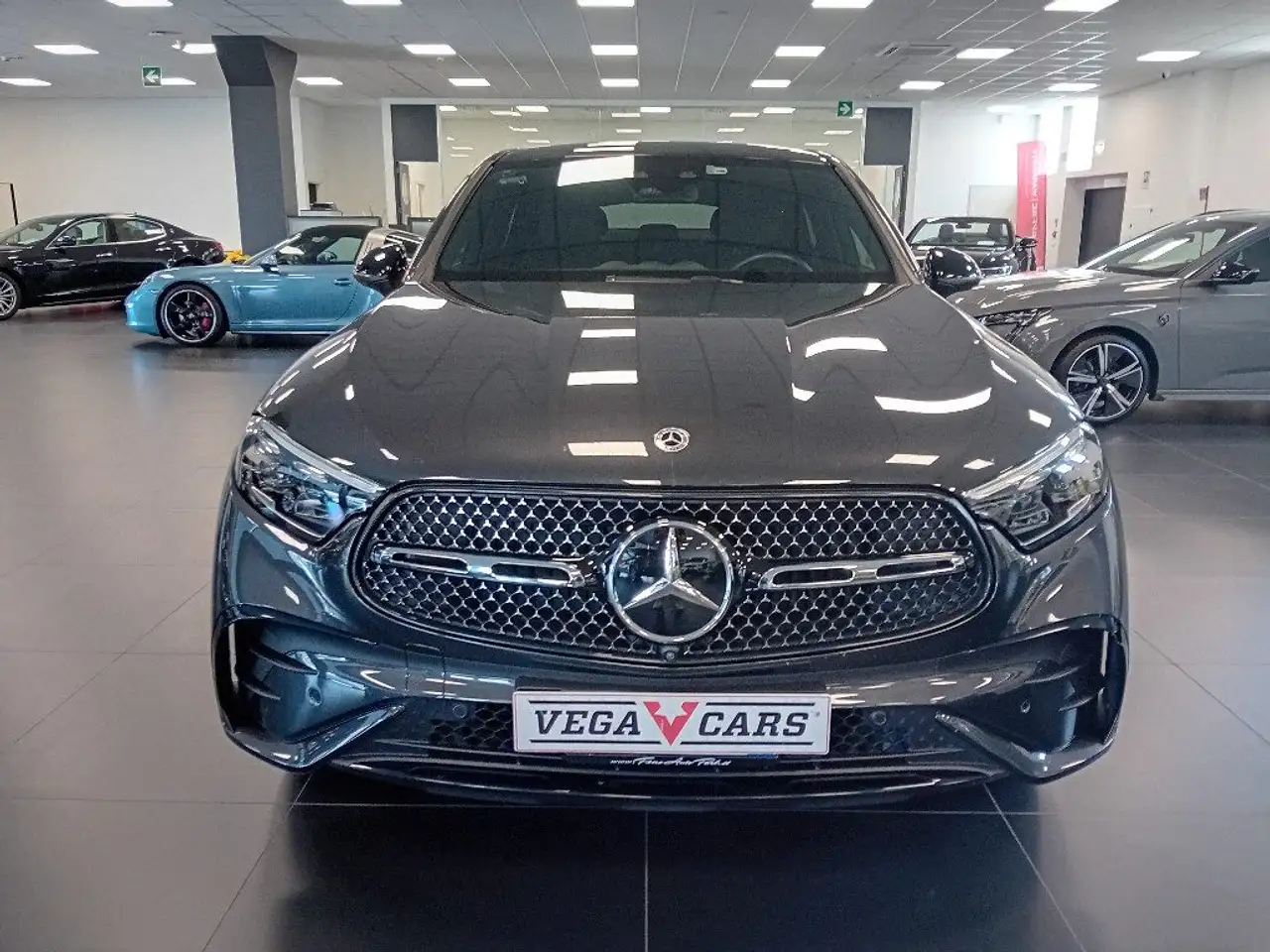 Mercedes-Benz GLC 220 2