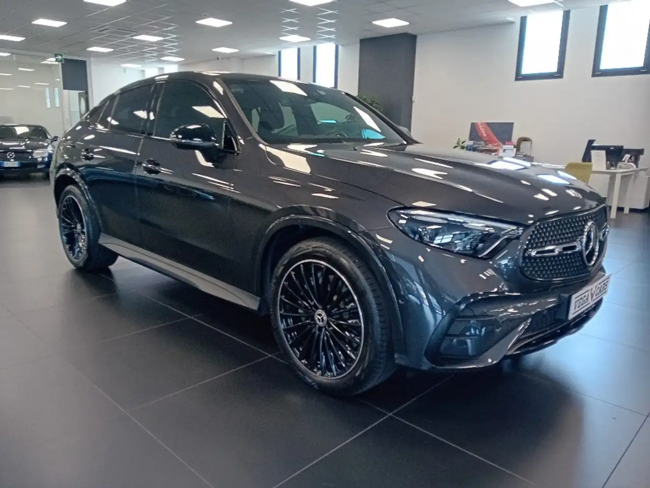 Mercedes-Benz GLC 220 3