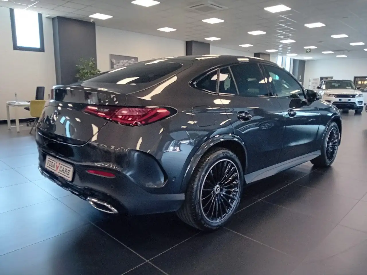 Mercedes-Benz GLC 220 4