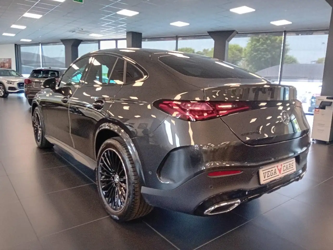 Mercedes-Benz GLC 220 5