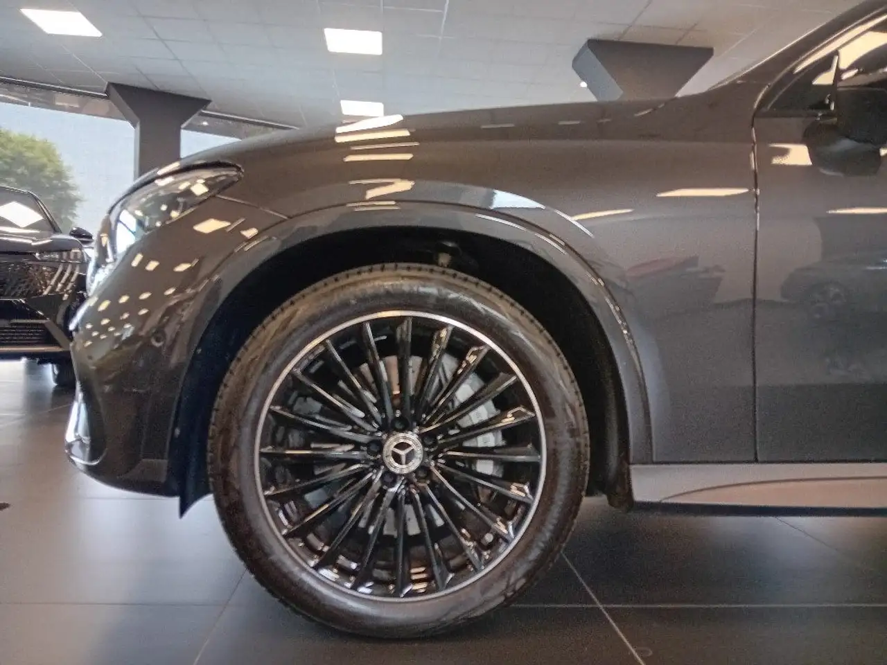 Mercedes-Benz GLC 220 6
