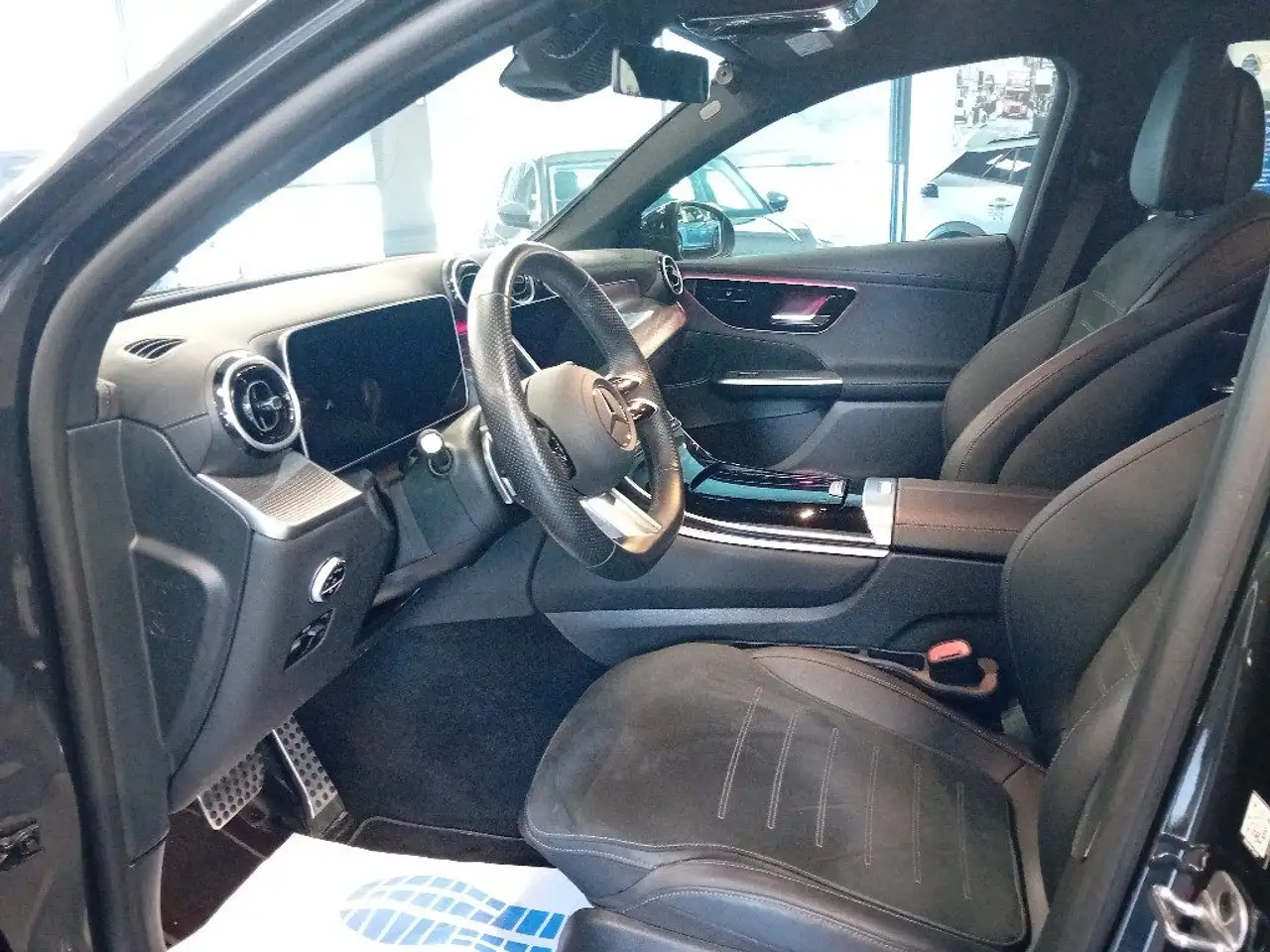 Mercedes-Benz GLC 220 8