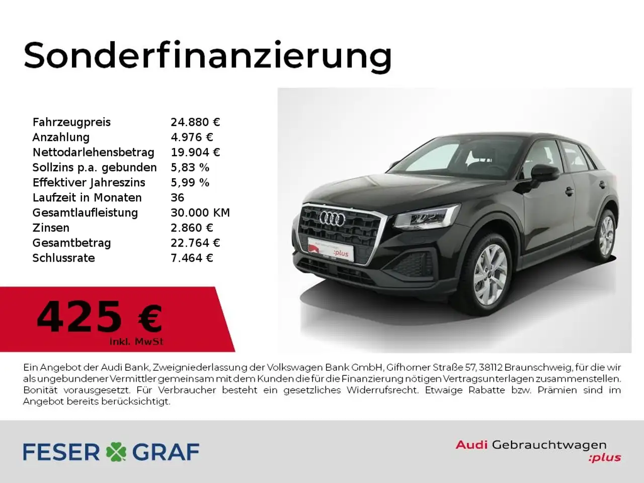 Audi Q2 30