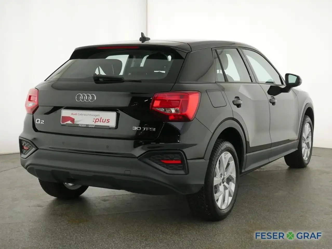 Audi Q2 30 2