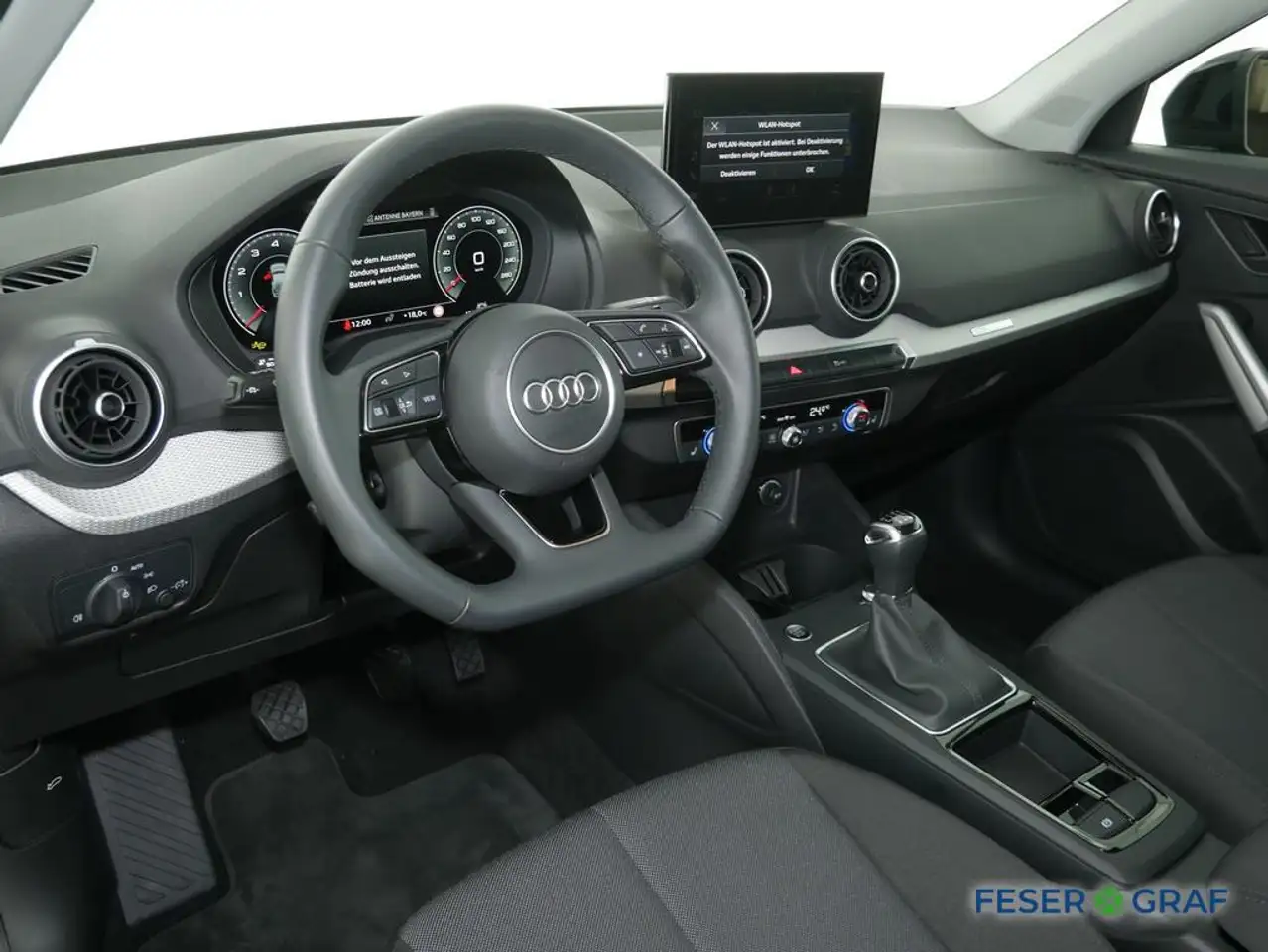 Audi Q2 30 6
