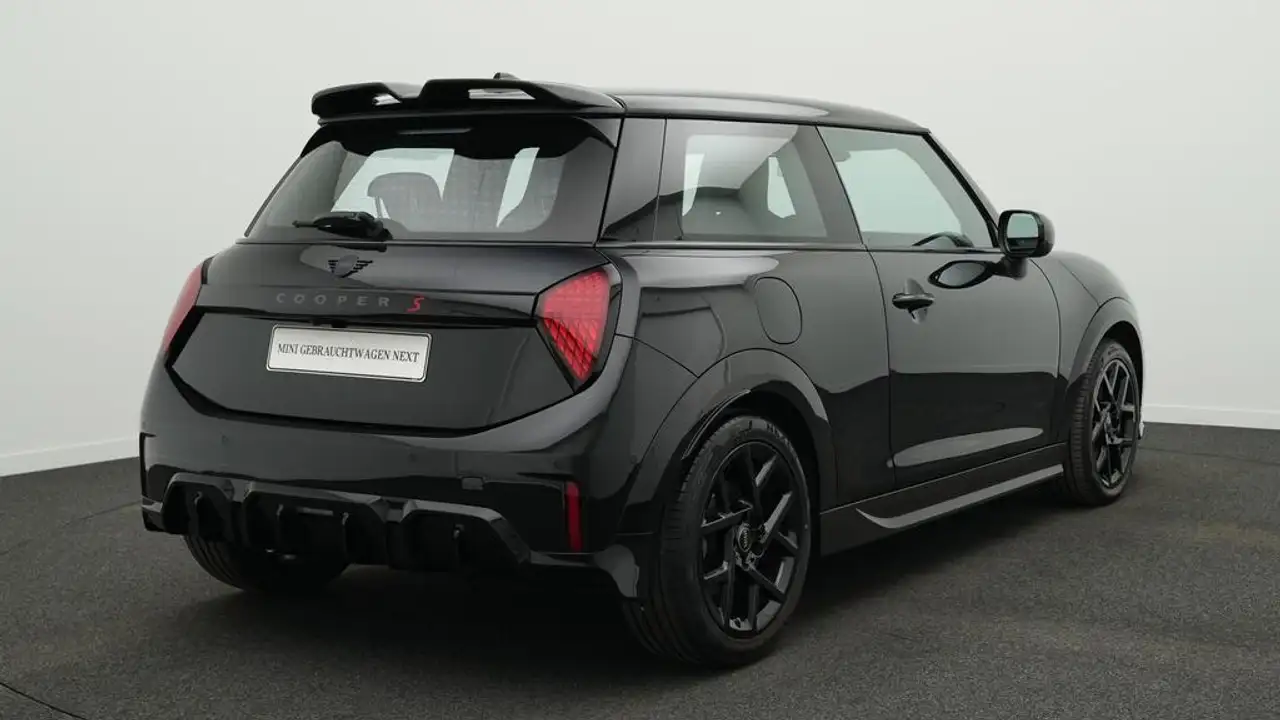 Mini Cooper 4