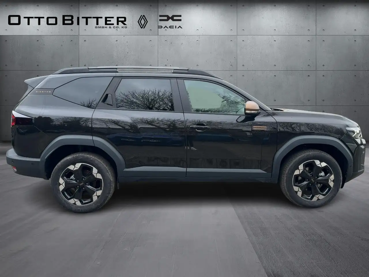 Dacia Bigster 5