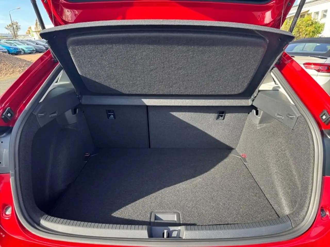 Volkswagen Taigo 9