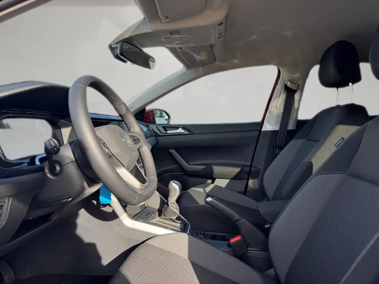 Volkswagen Taigo 11
