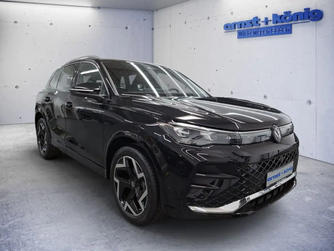 Volkswagen Tiguan 2