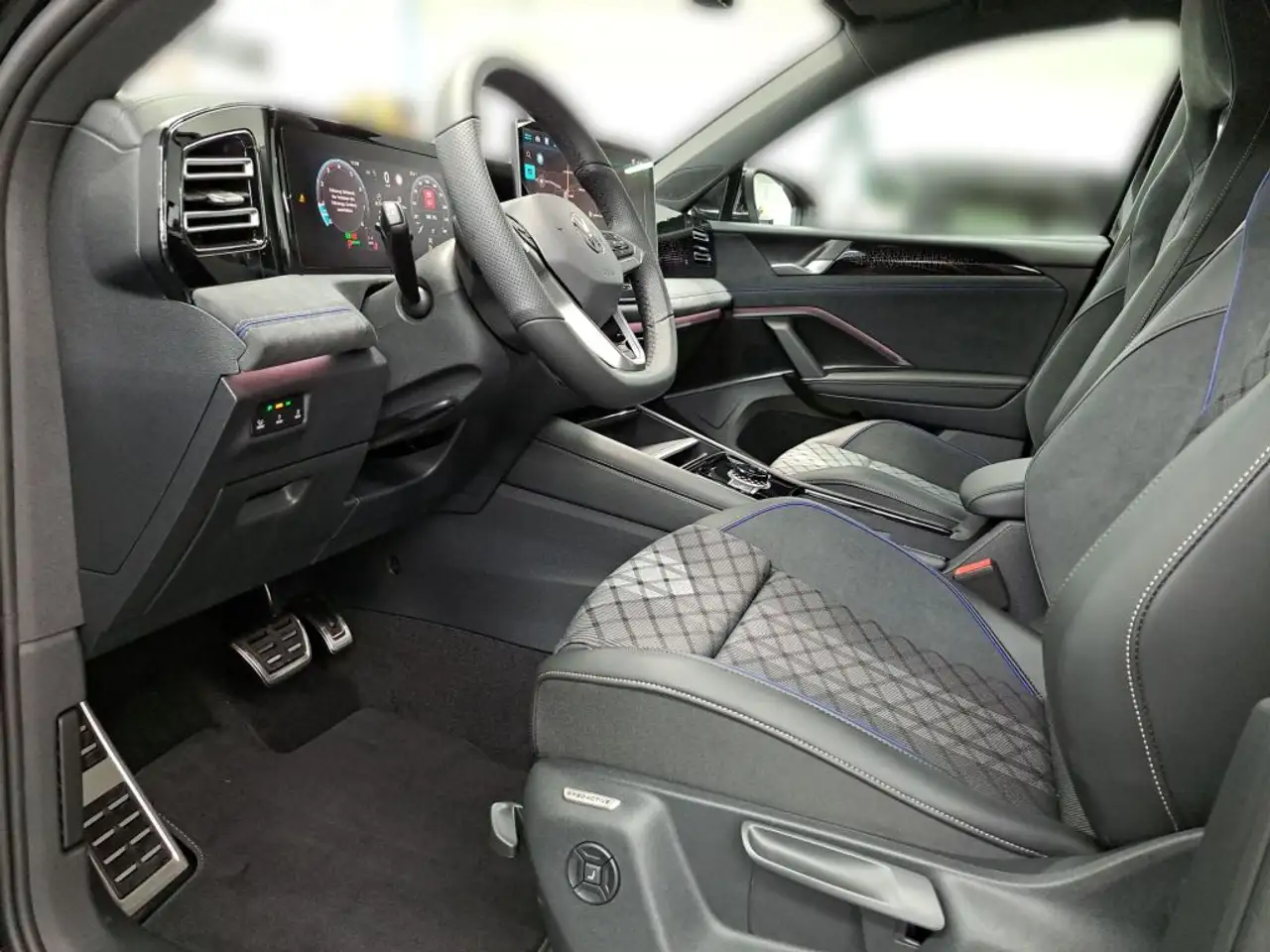 Volkswagen Tiguan 11