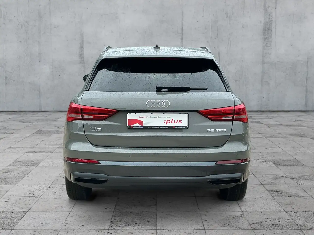 Audi Q3 5