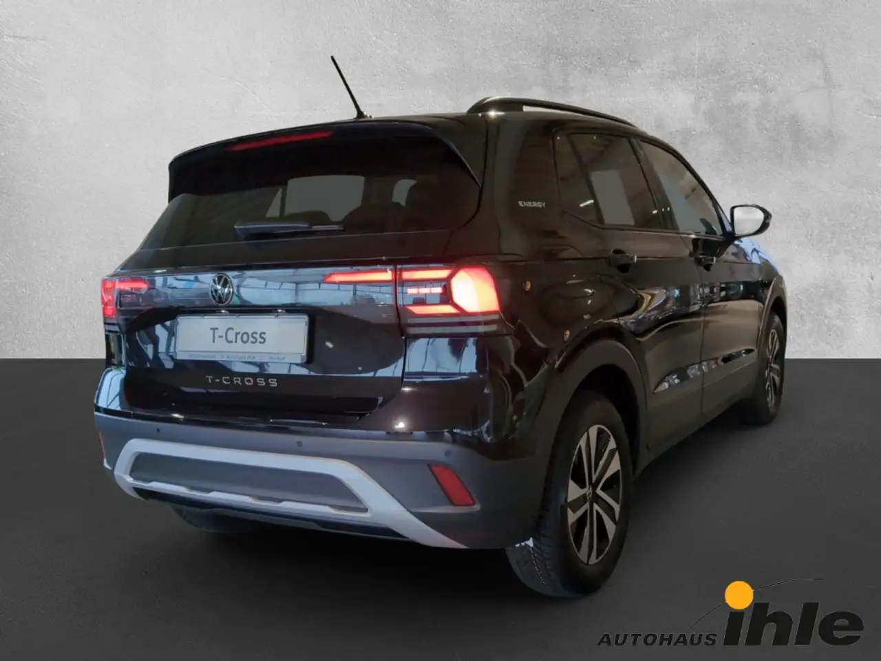 Volkswagen T-Cross 3