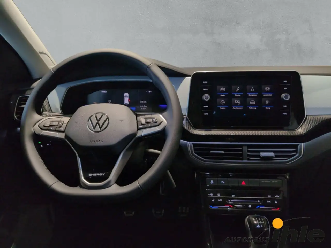 Volkswagen T-Cross 5