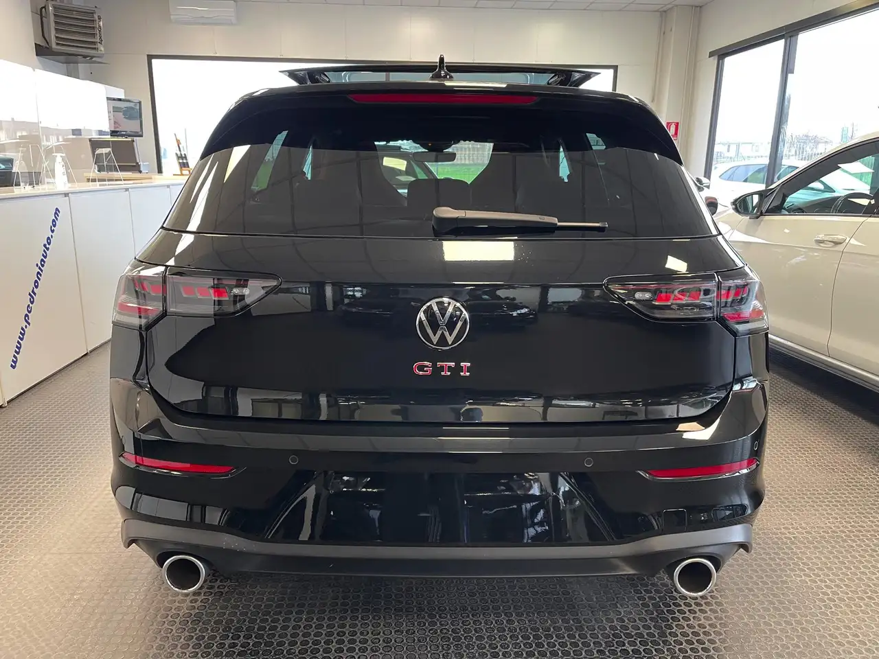 Volkswagen Golf 2
