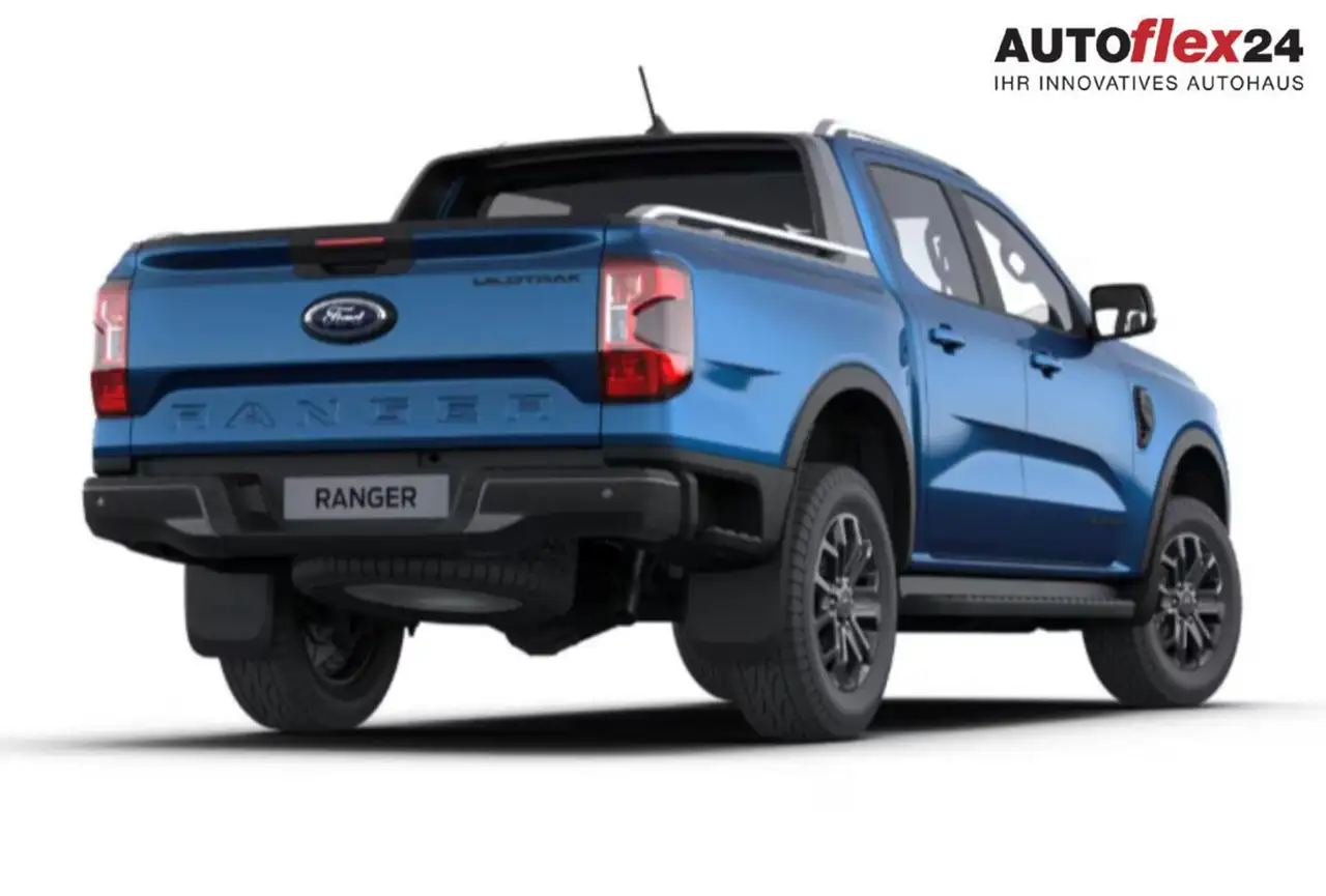Ford Ranger 2