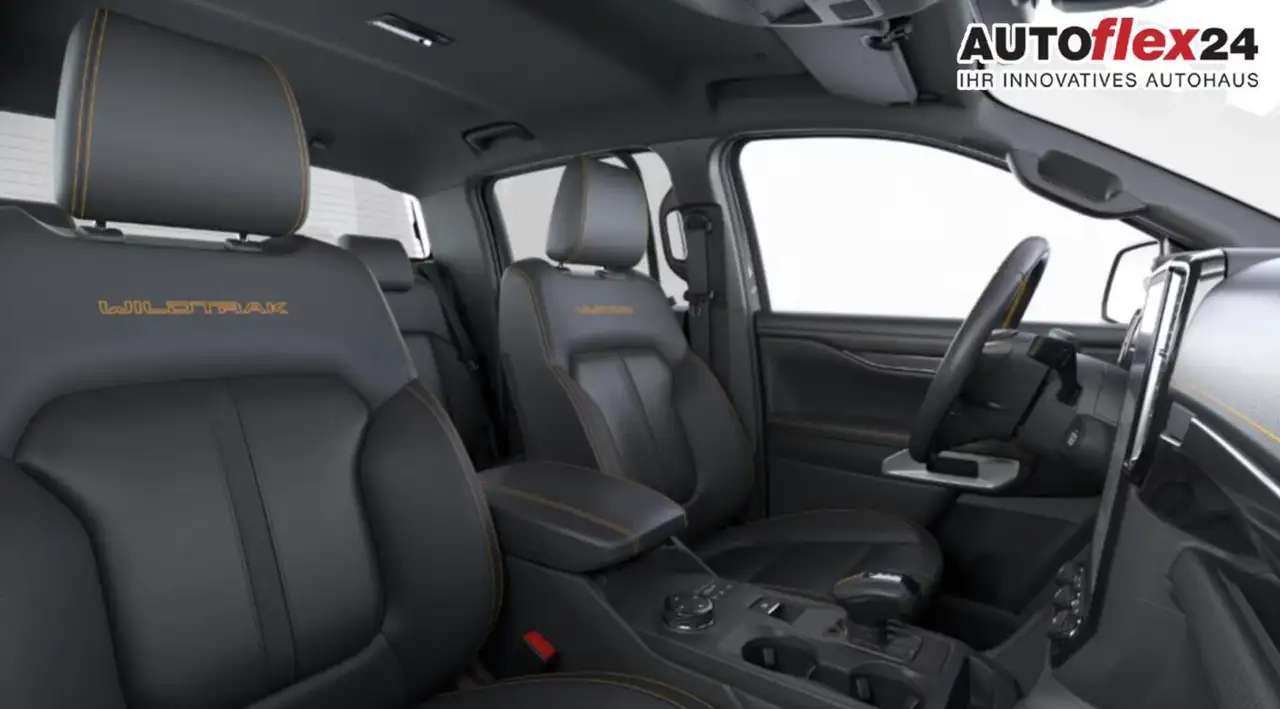 Ford Ranger 4