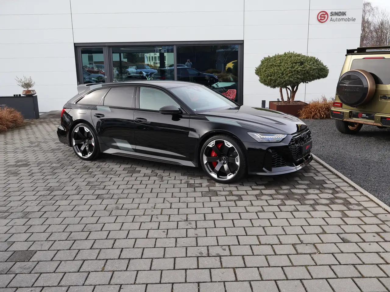 Audi RS6 2
