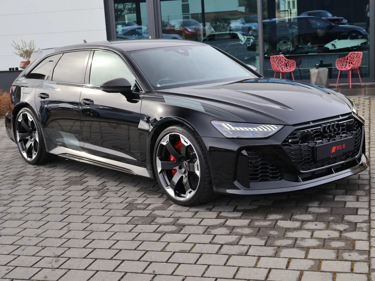 Audi RS6 3