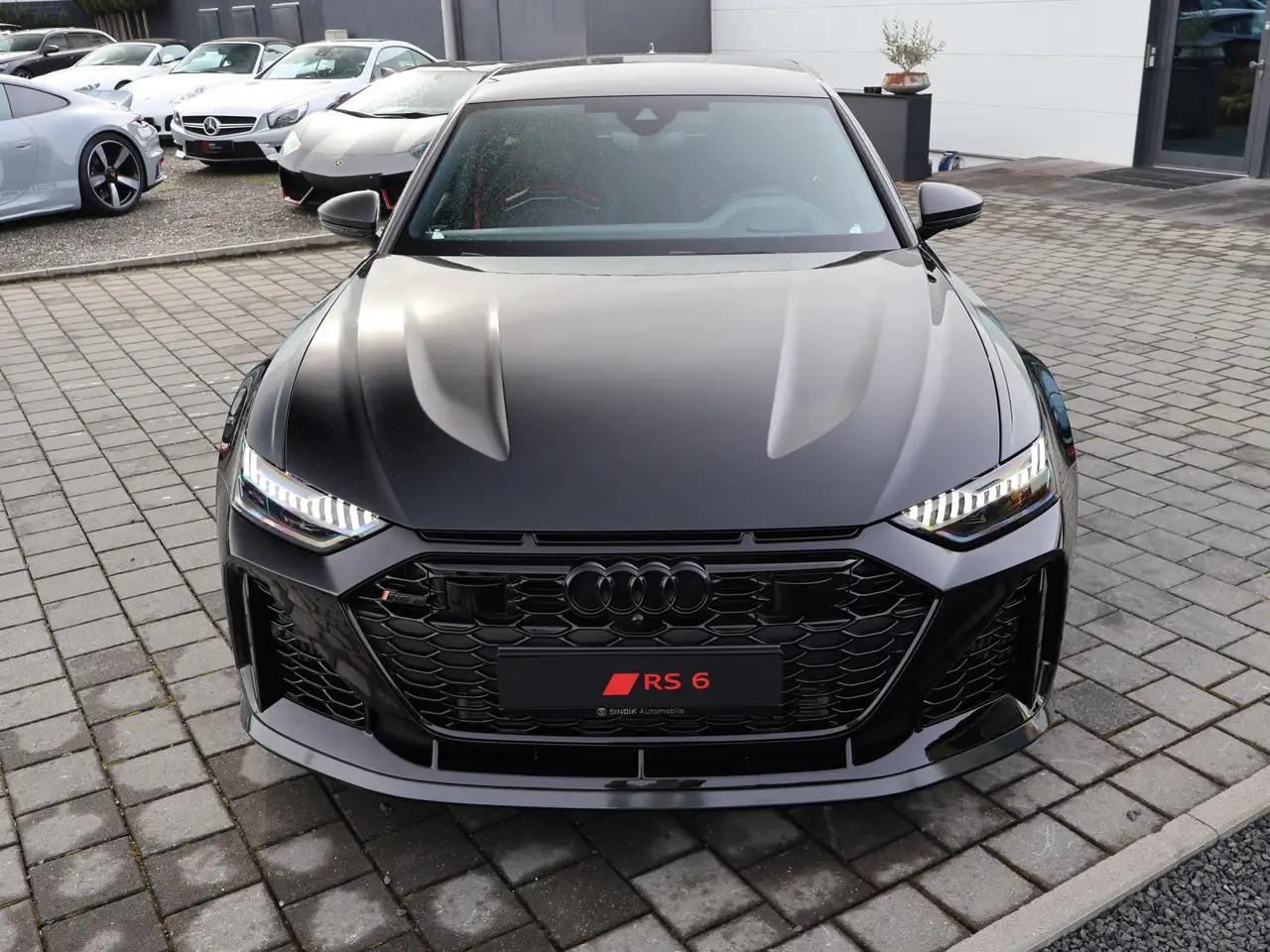 Audi RS6 4
