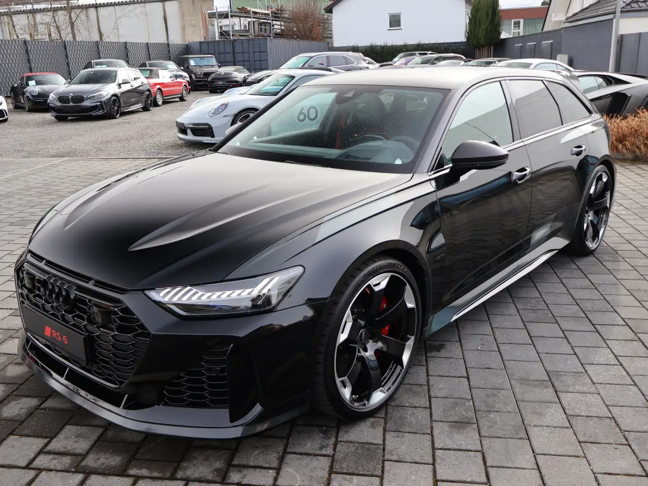 Audi RS6 5