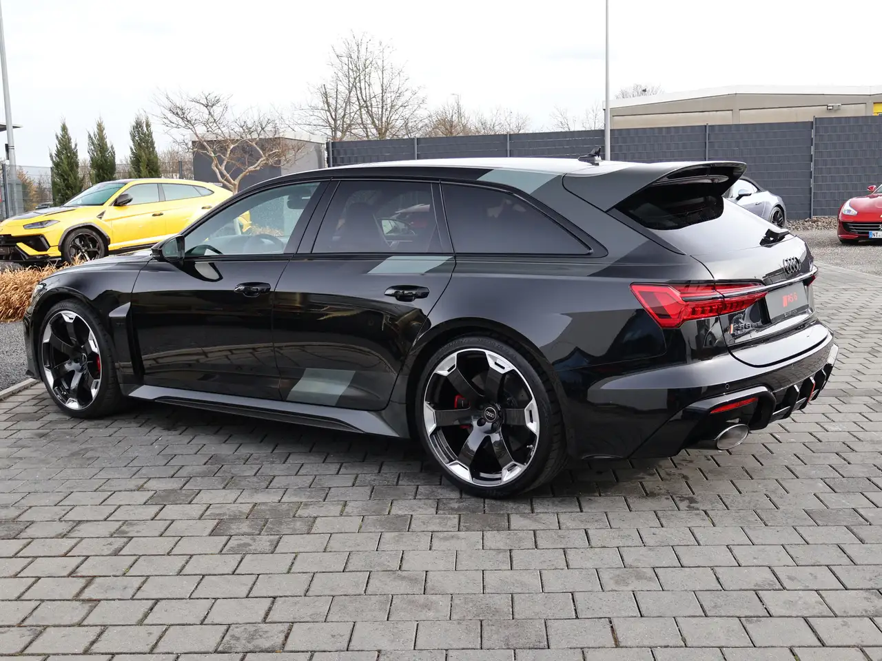 Audi RS6 6