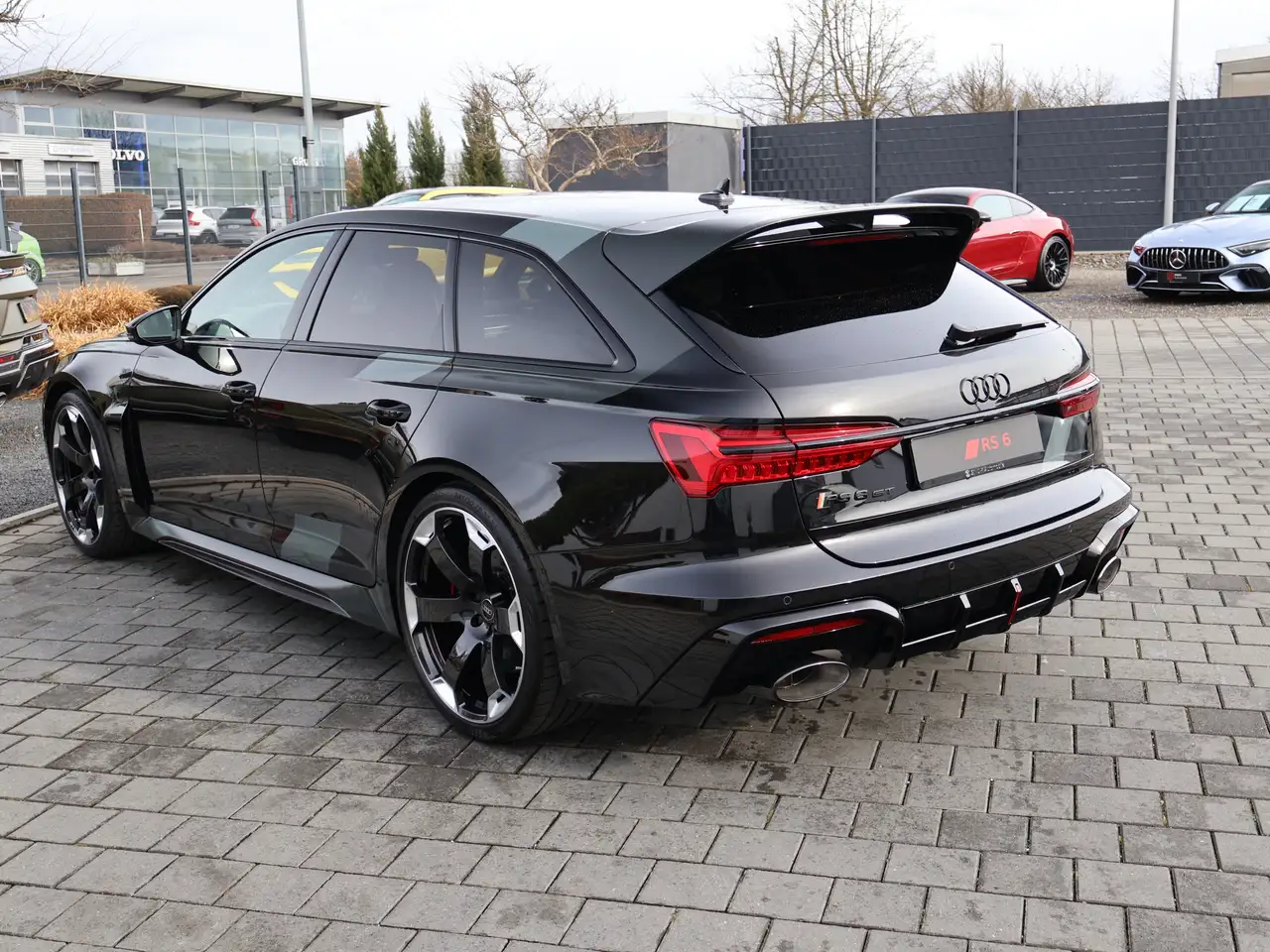Audi RS6 7