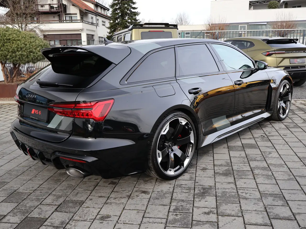 Audi RS6 9