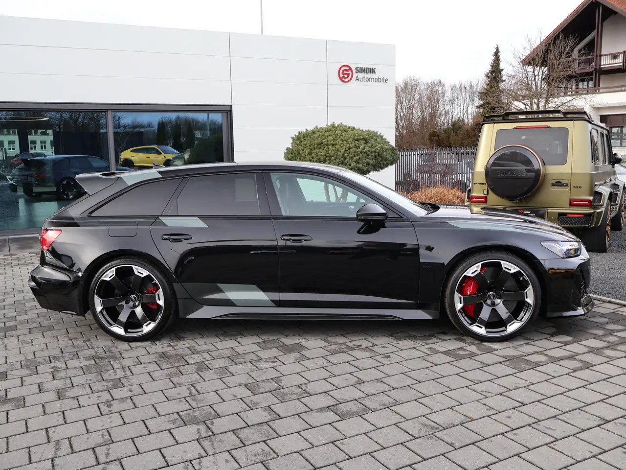 Audi RS6 10