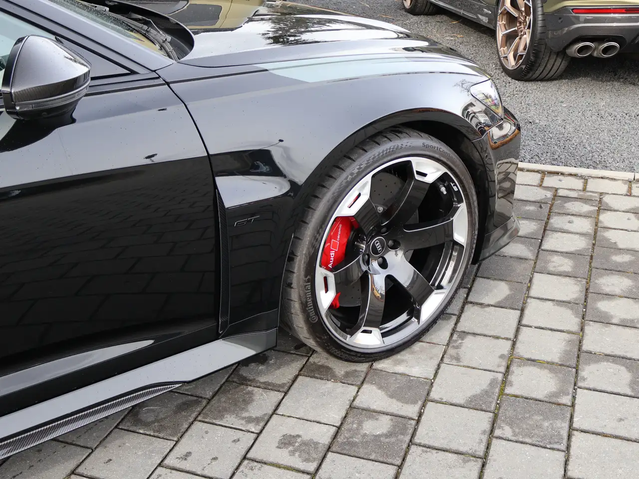 Audi RS6 11