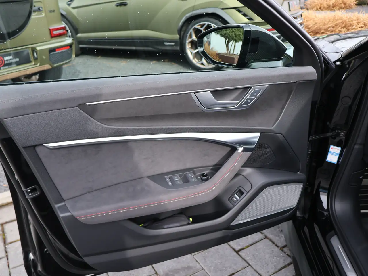 Audi RS6 12