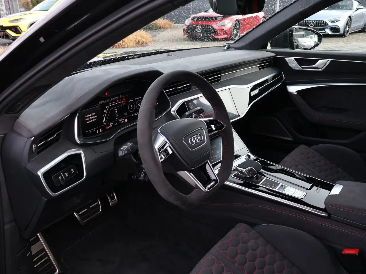 Audi RS6 13