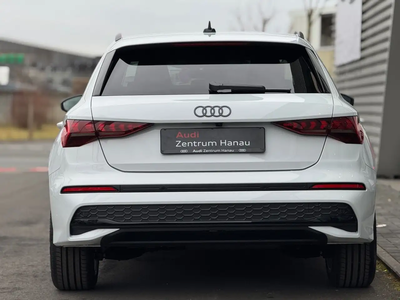 Audi A3 5