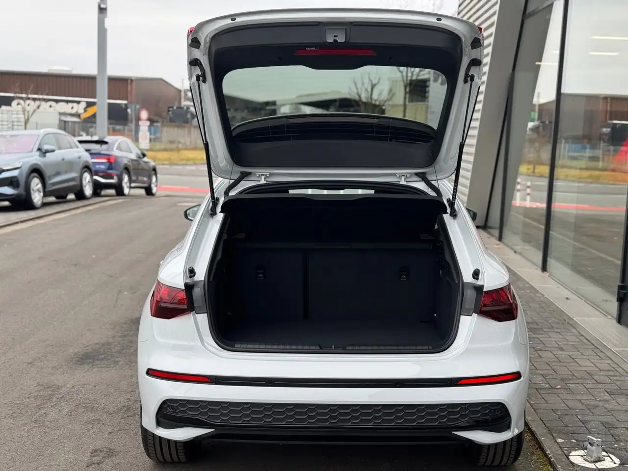 Audi A3 6