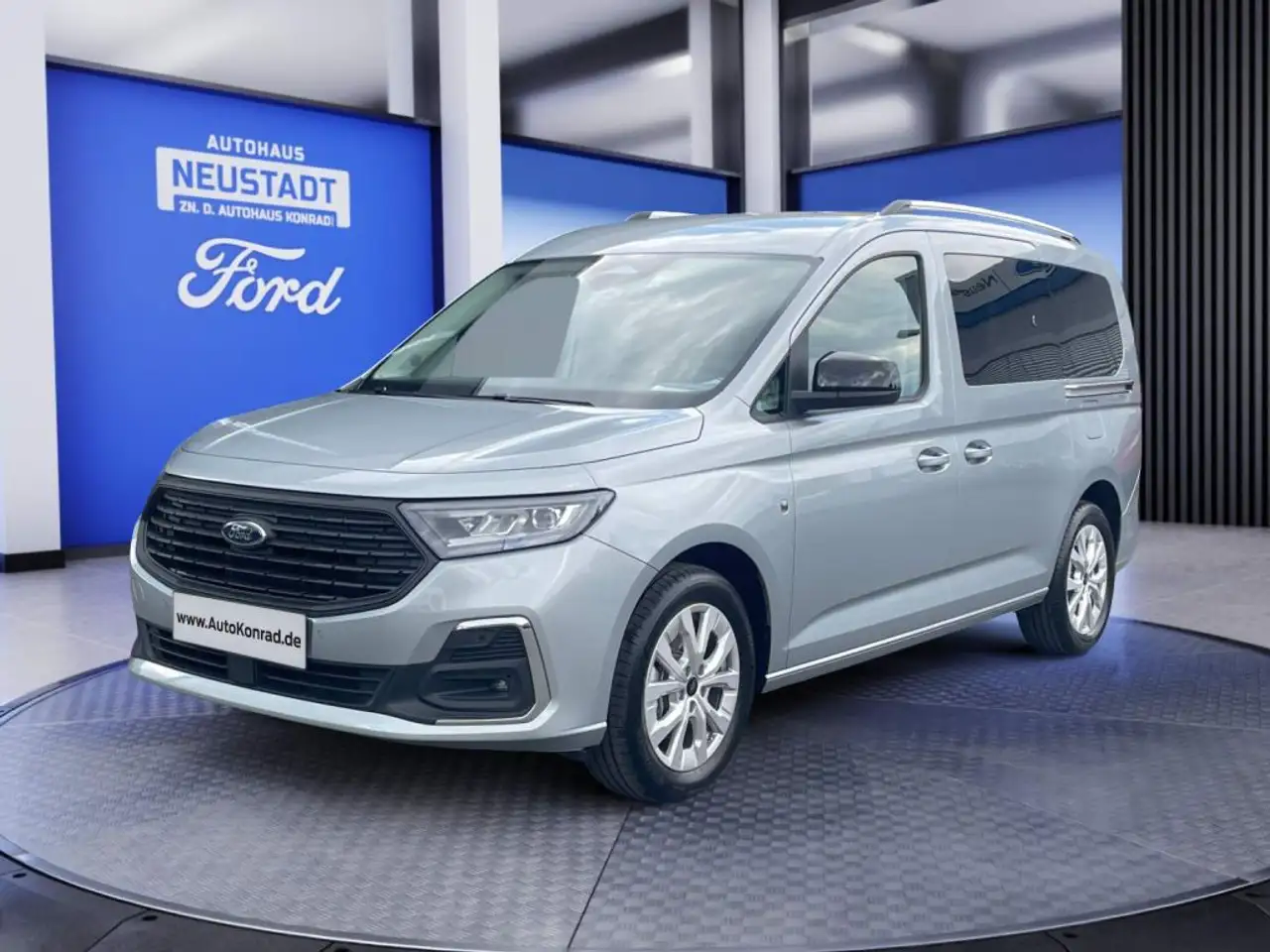 Ford Tourneo