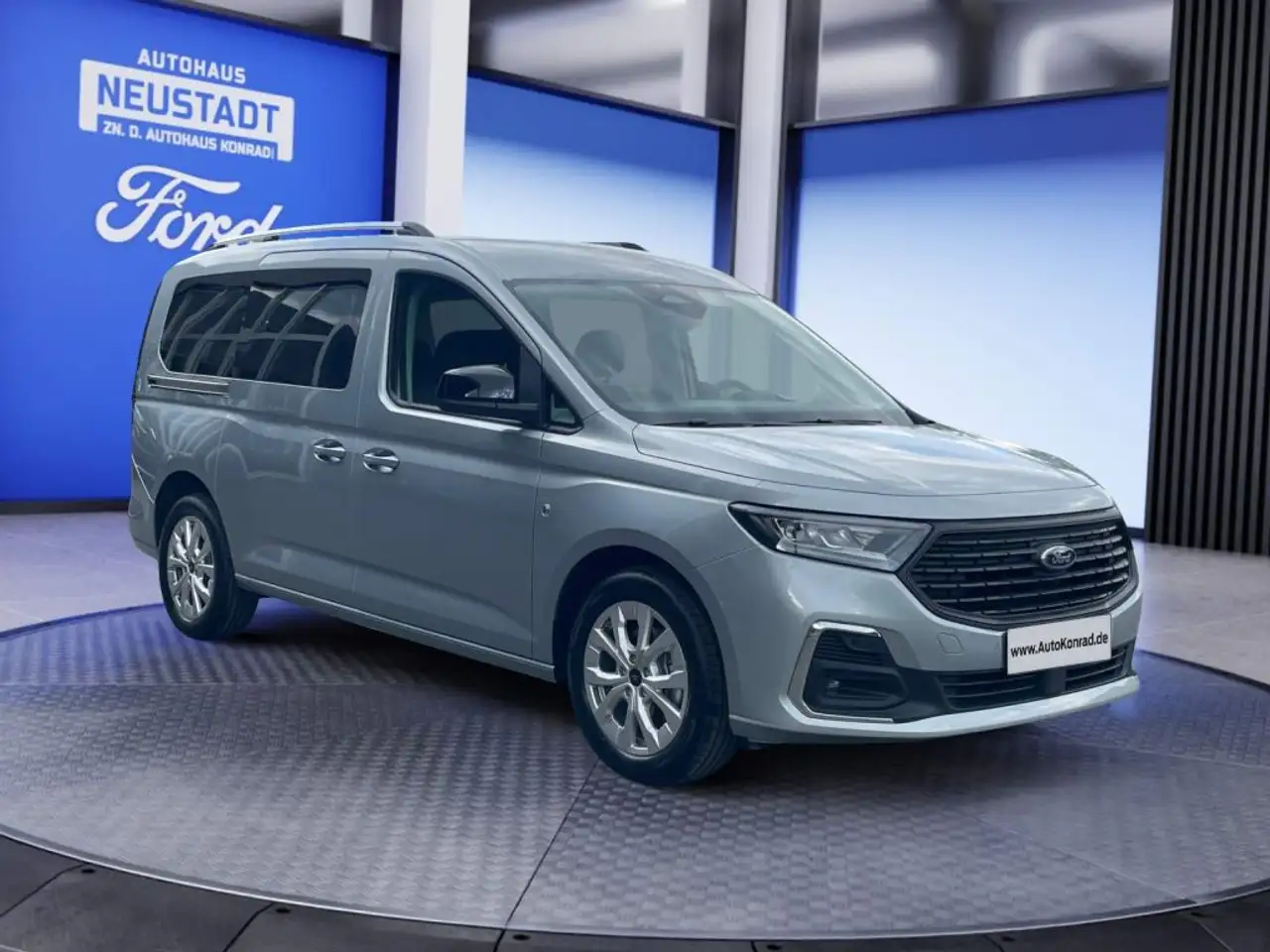 Ford Tourneo 2