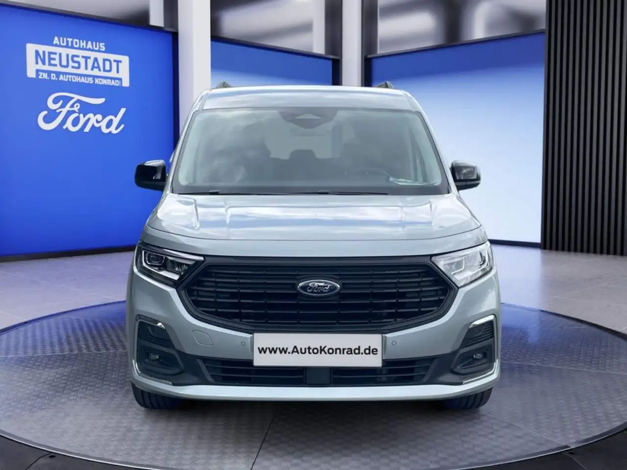 Ford Tourneo 3