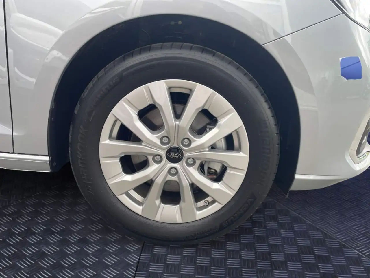 Ford Tourneo 5