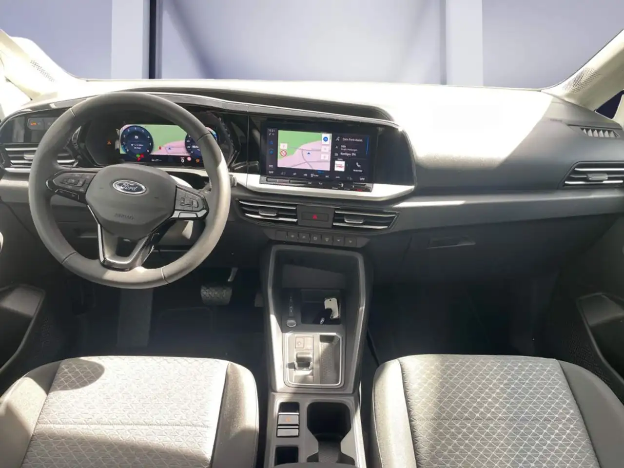 Ford Tourneo 12
