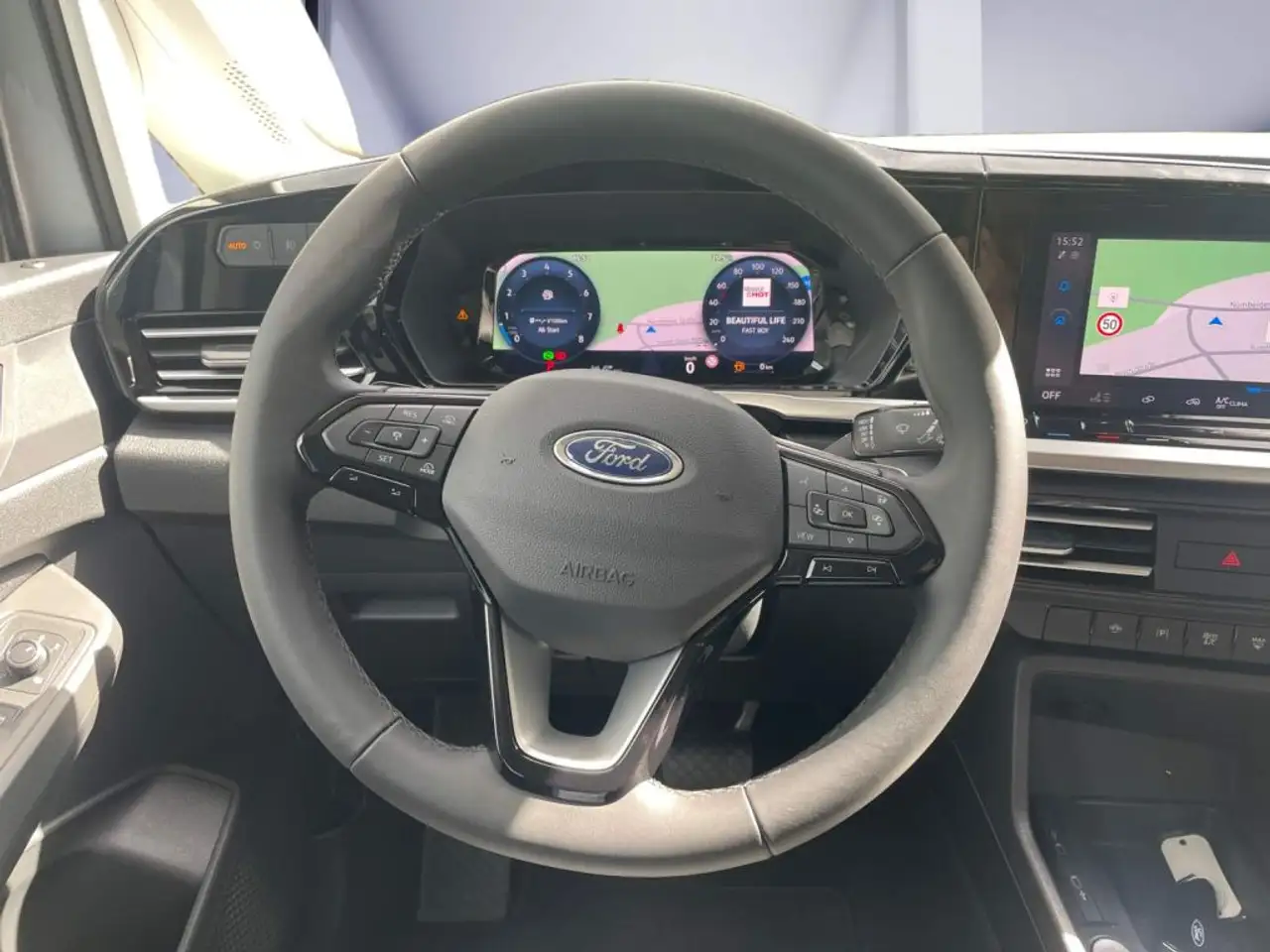 Ford Tourneo 13