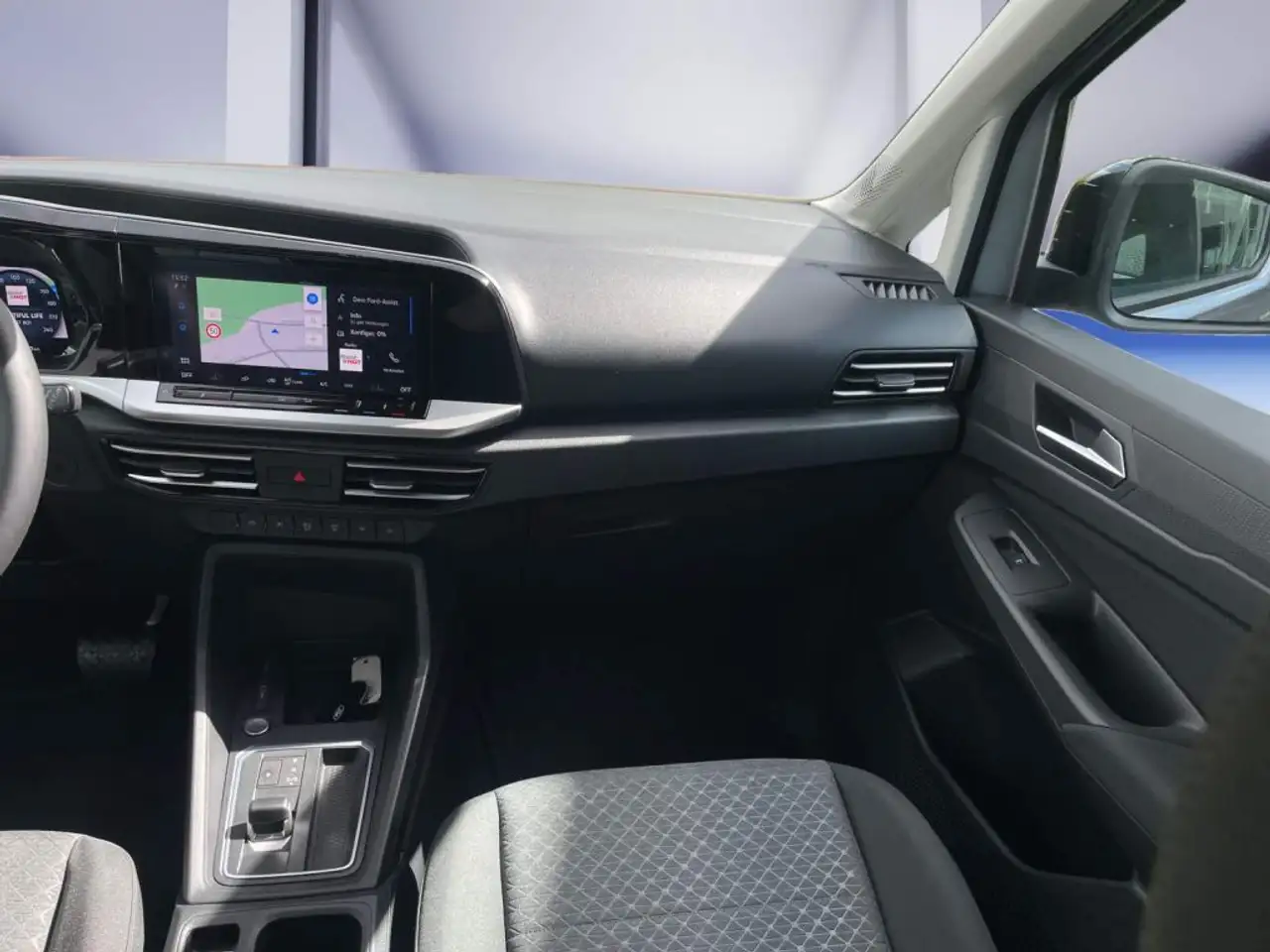 Ford Tourneo 15