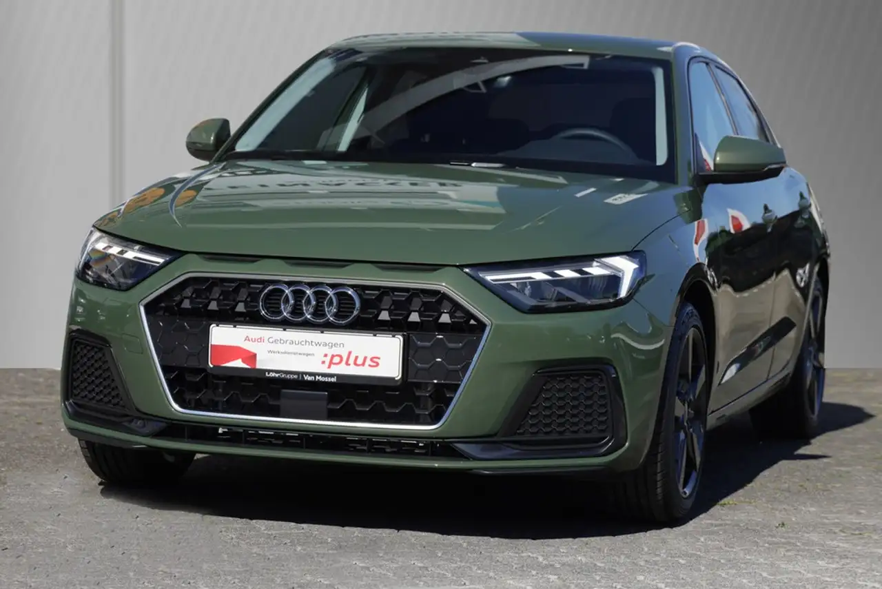 Audi A1 3