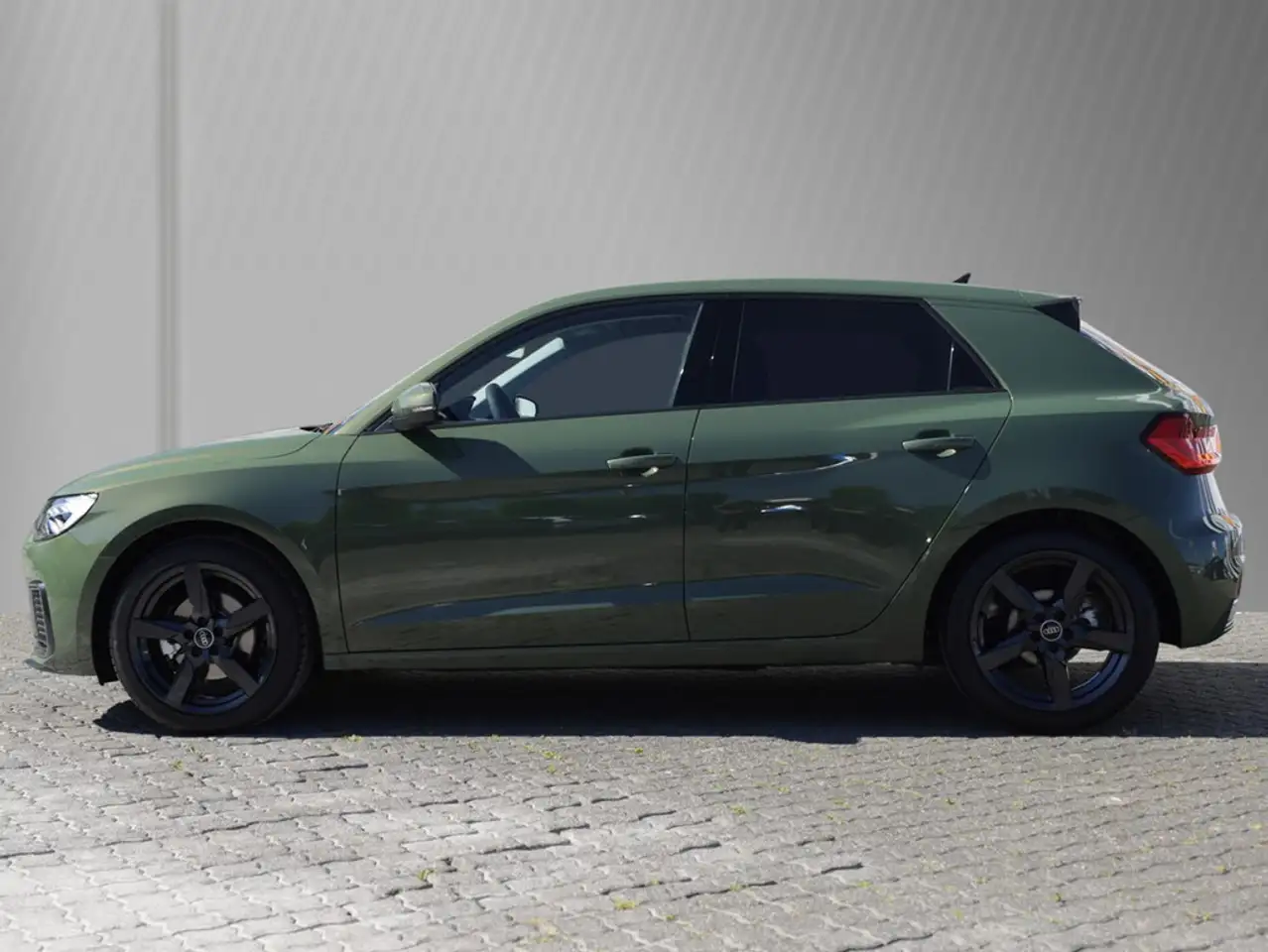 Audi A1 4