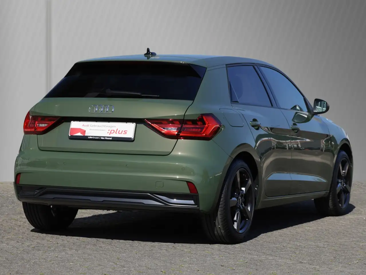 Audi A1 5
