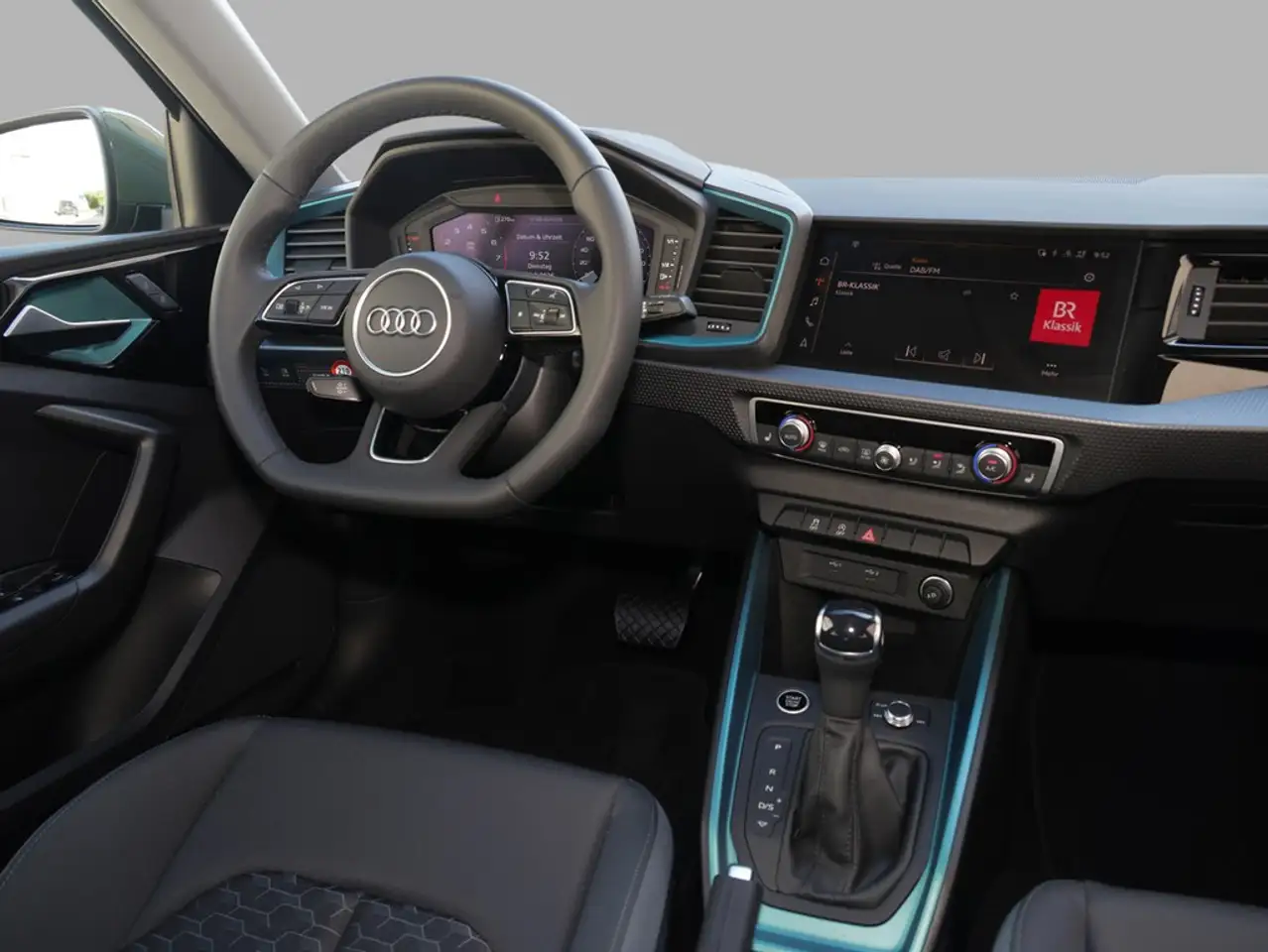 Audi A1 10