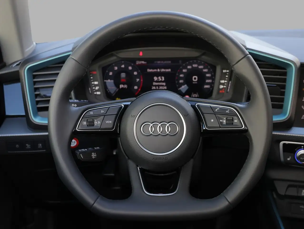 Audi A1 13